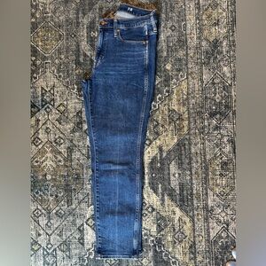 J.Crew I 9” Mid-Rise I Slim-Straight I Catskills Wash